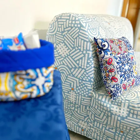 Hébergement de vacances L' Sul Mare