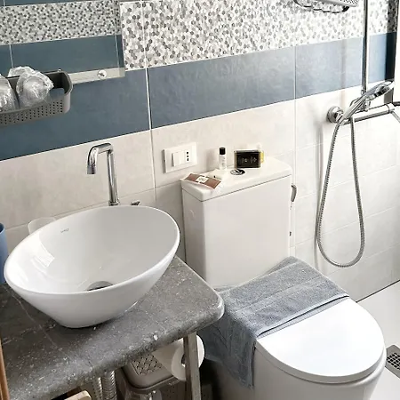 L' Sul Mare Agnone Bagni