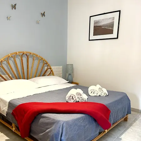 L' Sul Mare Hébergement de vacances Agnone Bagni