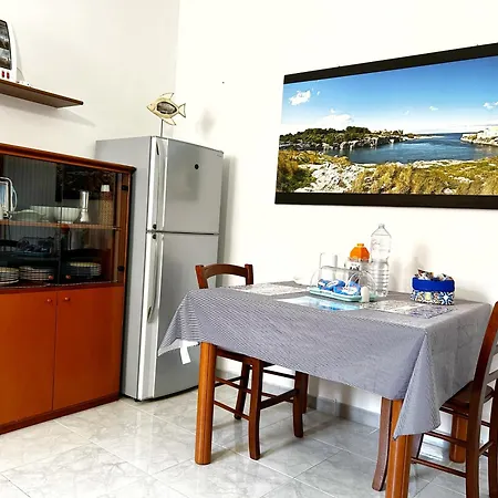 L' Sul Mare Hébergement de vacances